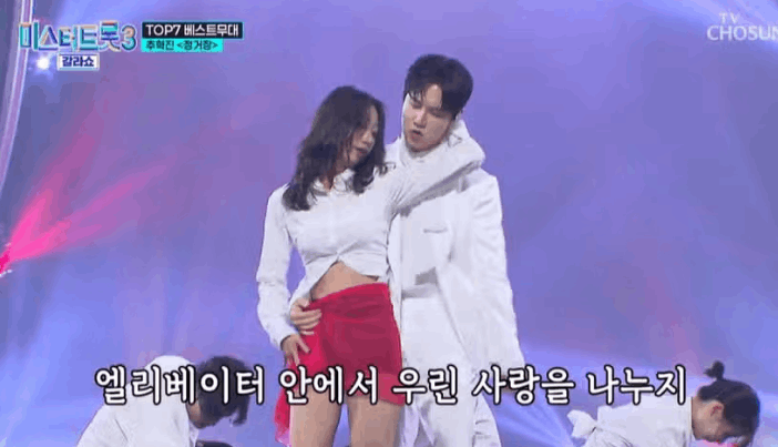 천록담님이 피를 토하는(?) 심정으로 바라본 추혁진님의 <엘리베이터>ㅋㅋ