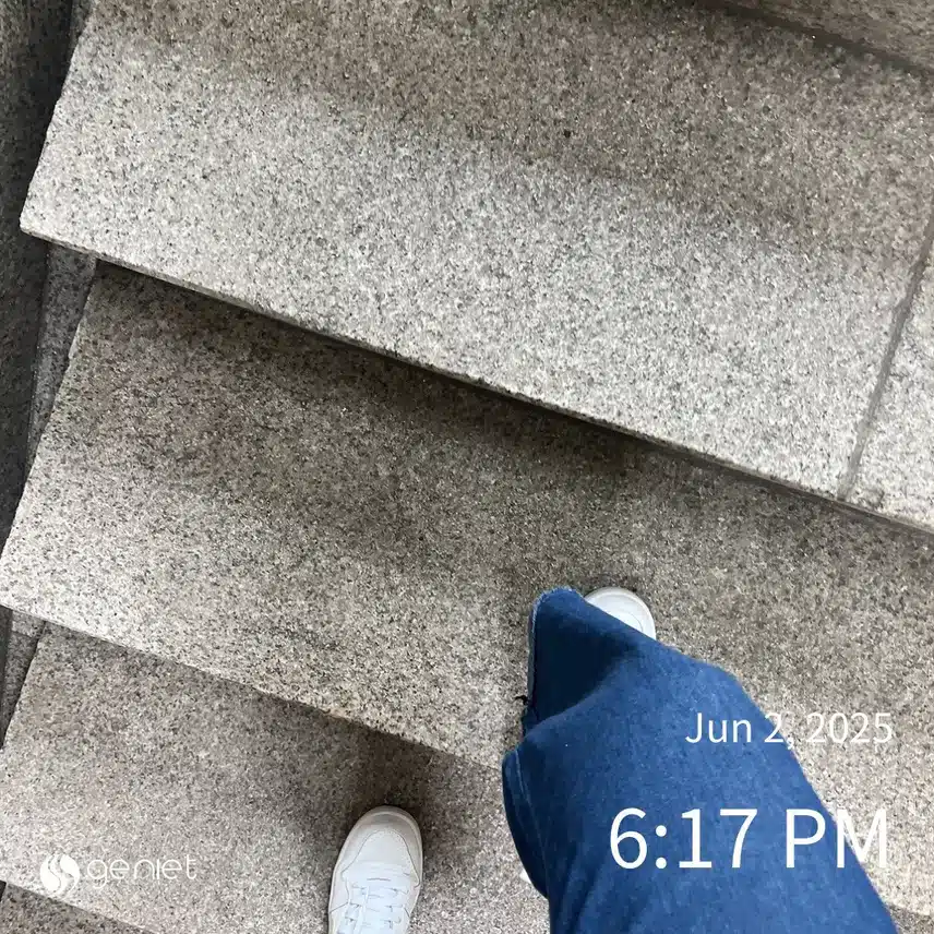 계단운동 