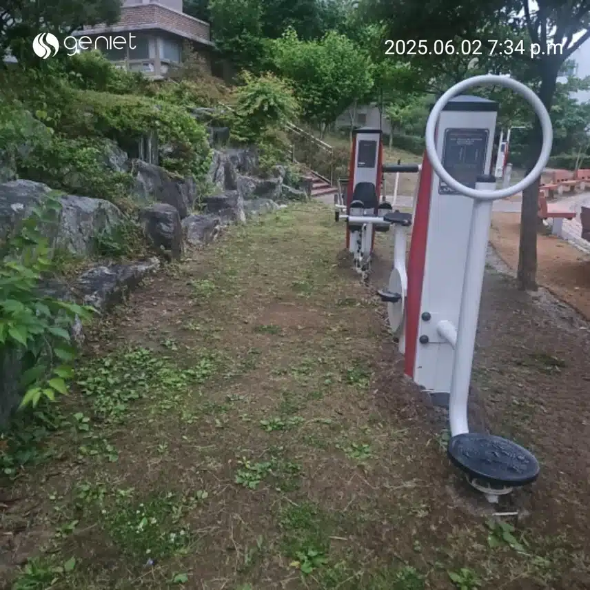 식후 걷기의 맛 🏃 