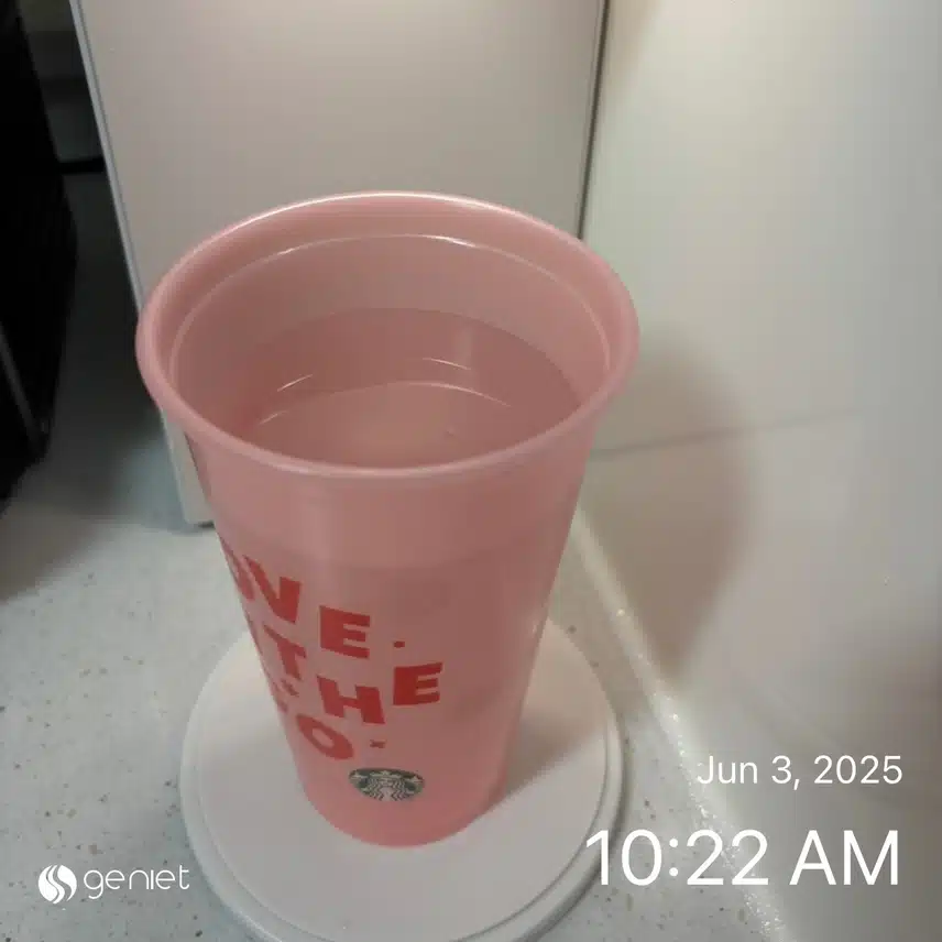공복물한잔💦