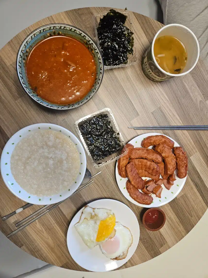 간단히 점심 챙겨요♡