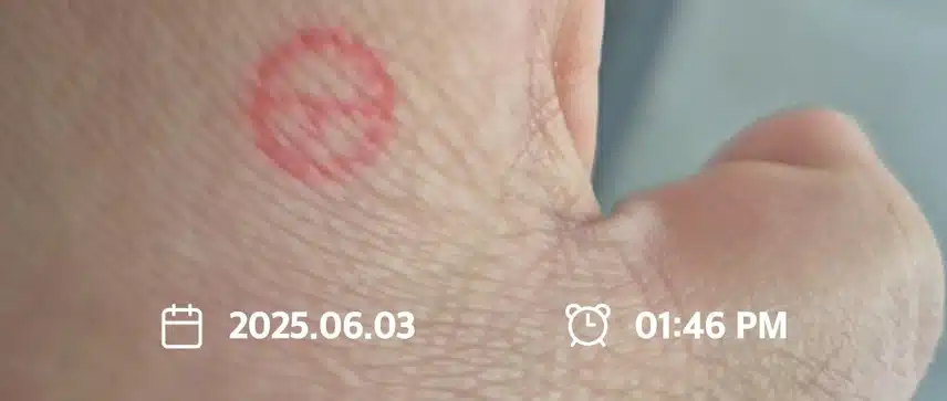저도 투표했어요