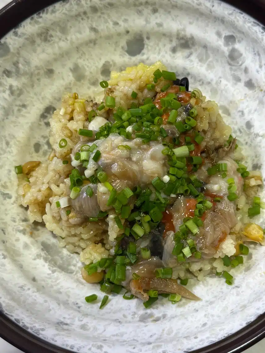꽃게장 비빔밥