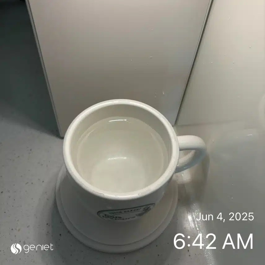 공복물한잔💦