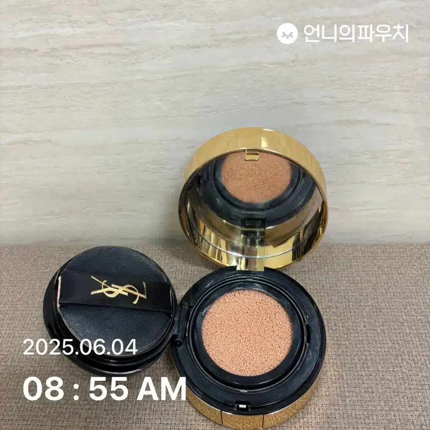 입생로랑 쿠션