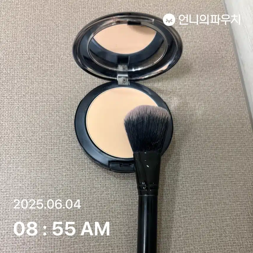 맥 파우더