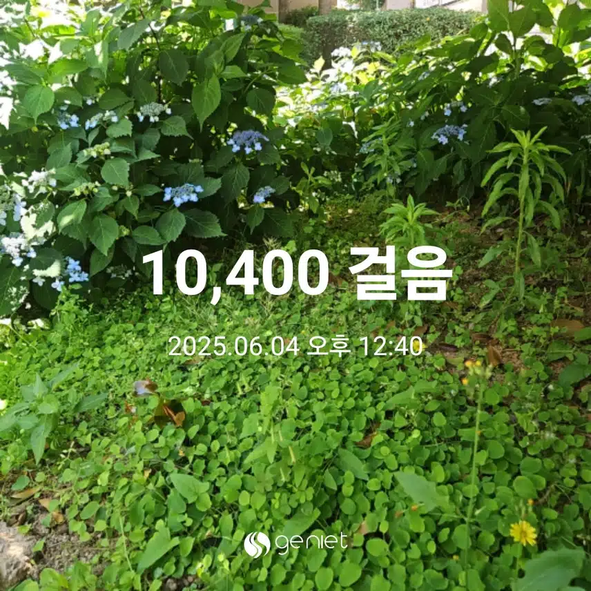 충전하고 활기차게 출발해요.🏃🏃‍♂️