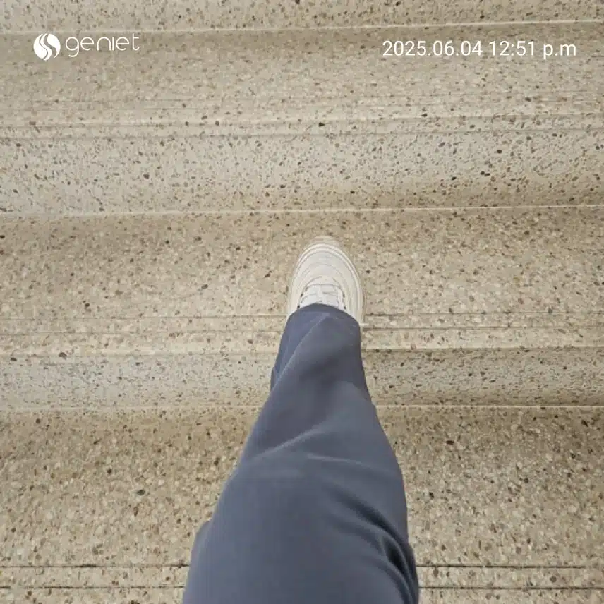 충전하고 활기차게 출발해요.🏃🏃‍♂️
