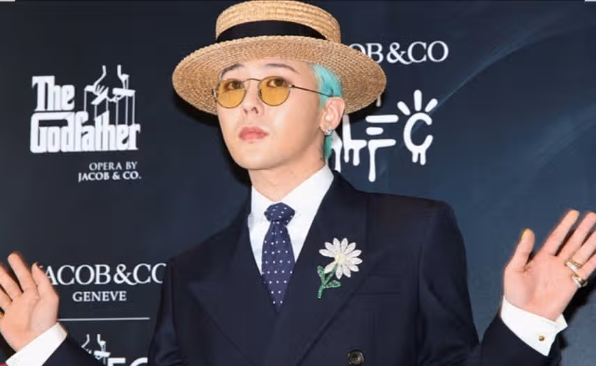 지디가 아이돌 개인 브랜드 평판 1위라고 해요