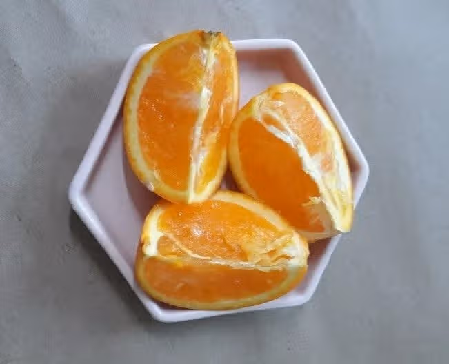 달달한 오렌지