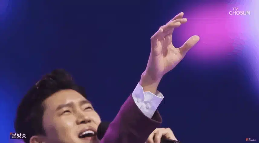 임영웅 보라빛엽서 지금들어도좋아요 !