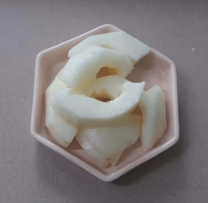 달달한 참외