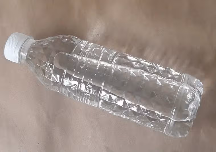 물 들고 운동