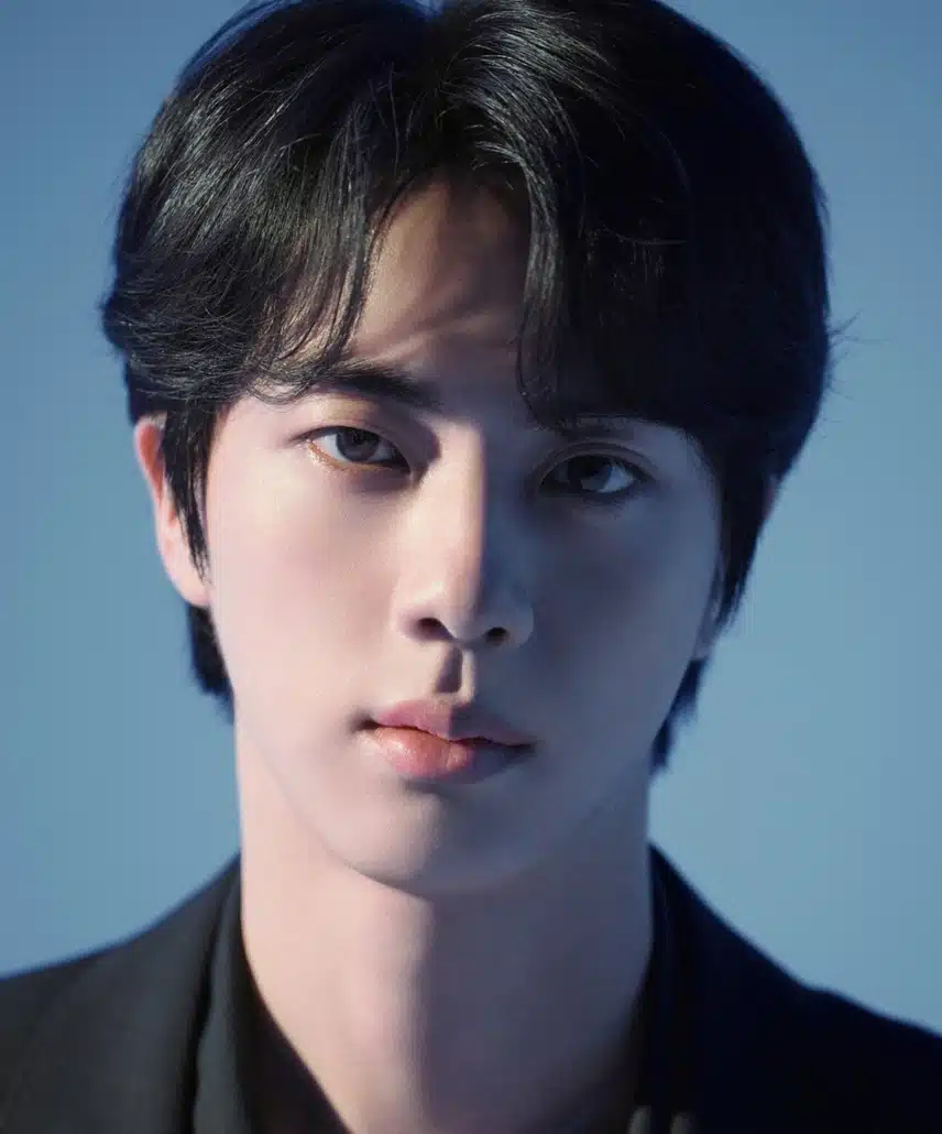 글로벌 슈퍼스타 진 M+PLAYLIST 투표 1위 굳건히 지키고 있네요