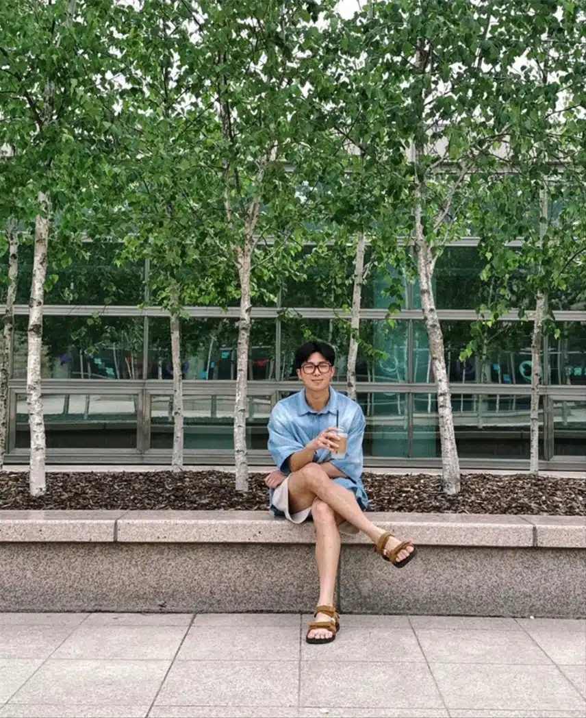 RM님 전역일이 10일이죠