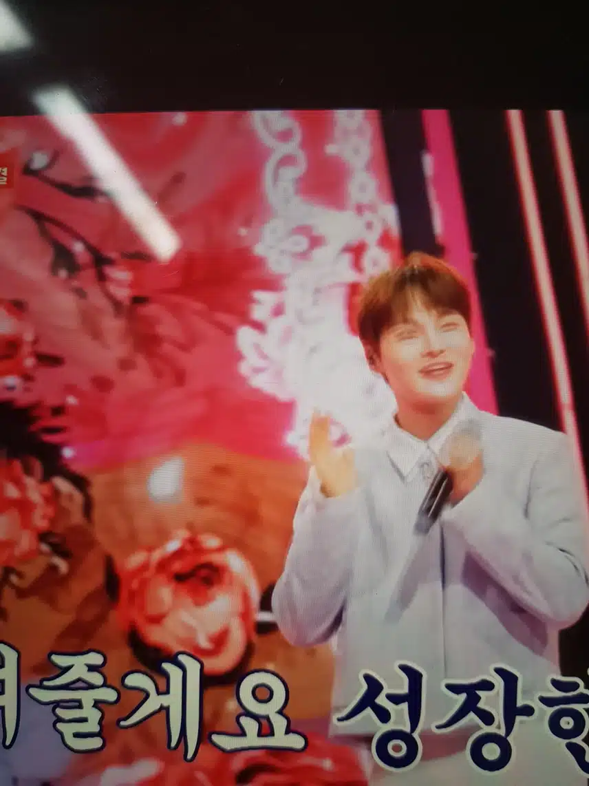 어머나 무대