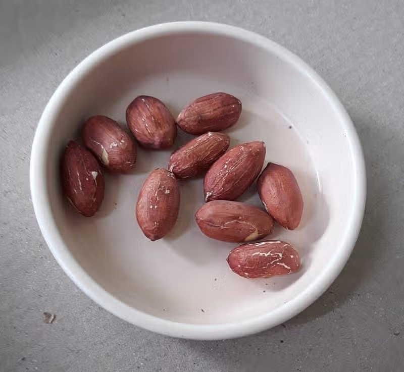 고소한 땅콩