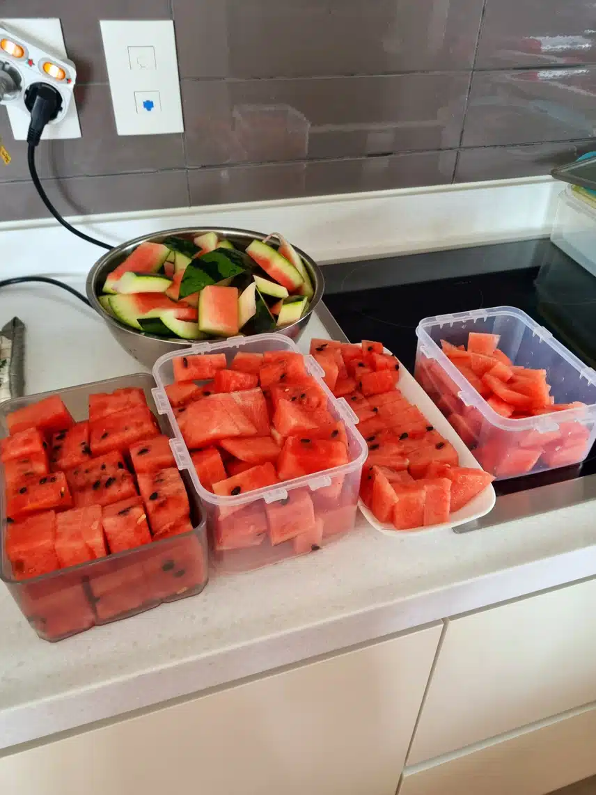     🍉오늘도 더워서 낼또 덥다기에🍉