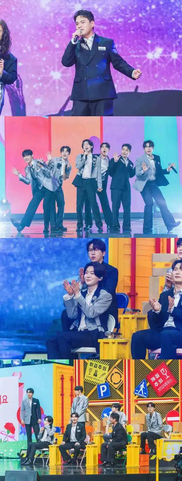 25년 지기 스승 등장에 눈물 터진 천록담님