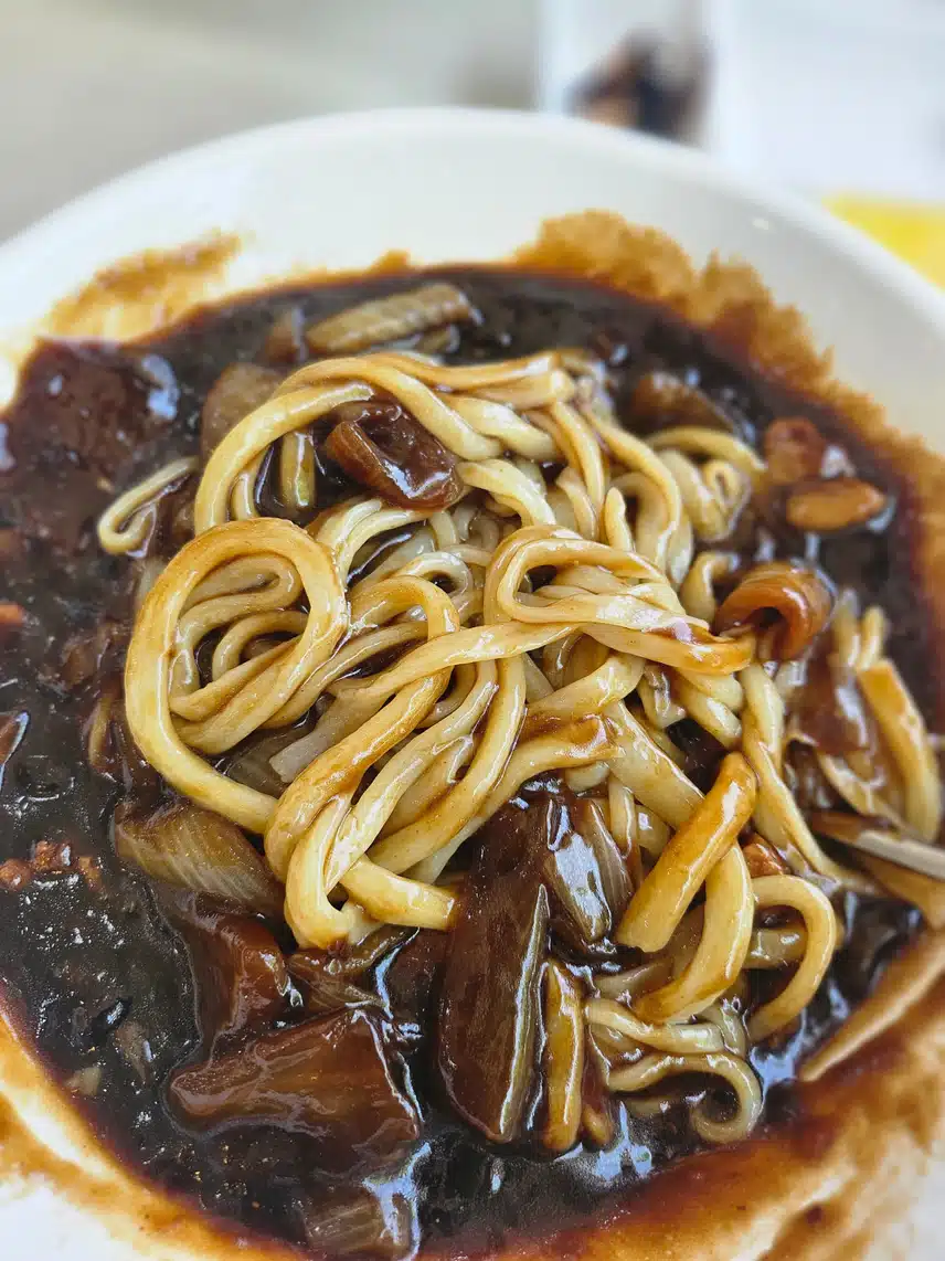 짜장면 