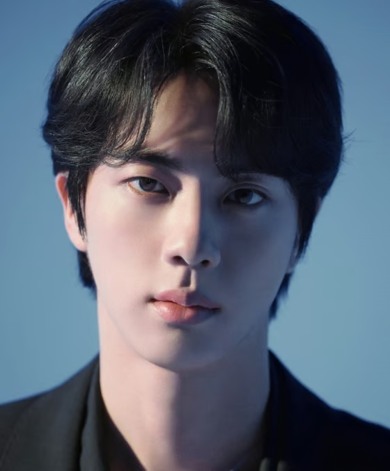 증명사진 처럼 나온 방탄소년단 진님 사진