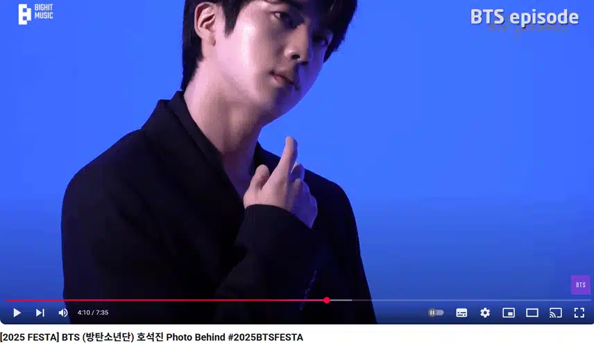 호석진정말너무멋있다눈이정말반짝반짝