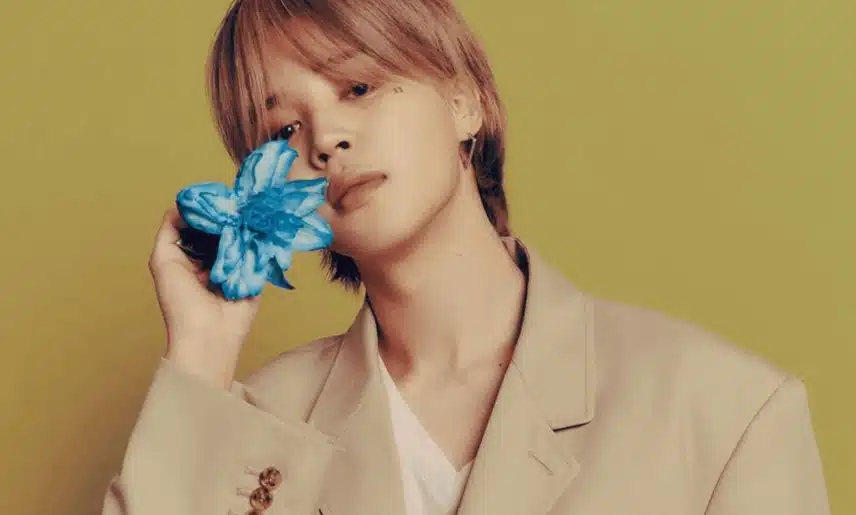 BTS 지민, 솔로곡 ‘Who’로 빌보드 차트 레전드 기록 세웠어요