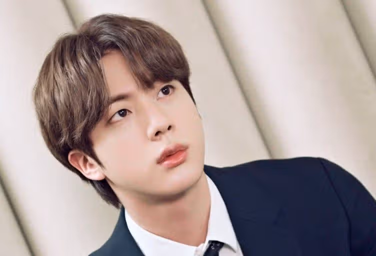 방탄 진의 실물, 말이 안 돼요