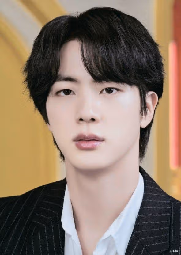 방탄 진, 컴백으로 완성한 감동