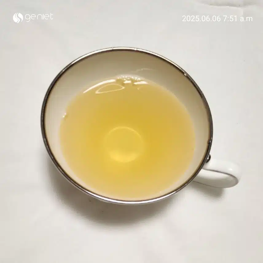 공복물 