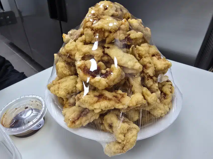 맛없는 탕슉