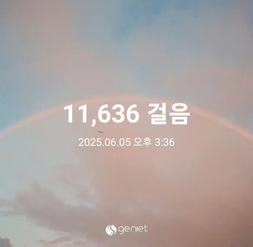 만보 걷기