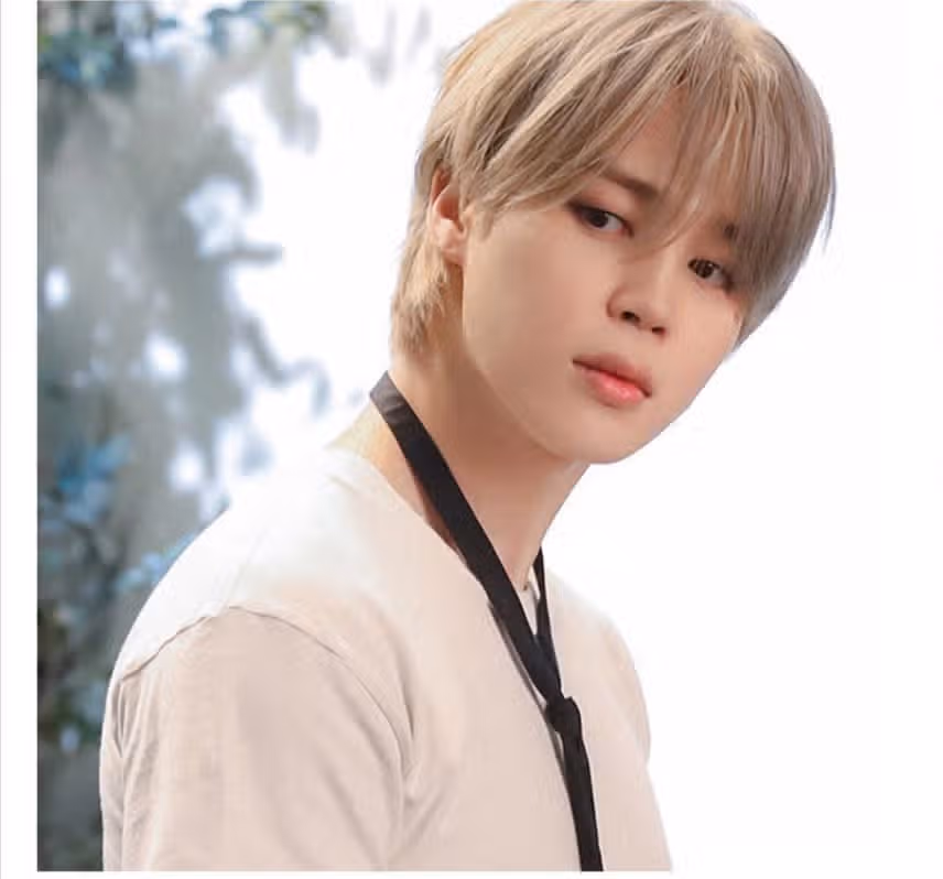 Jimin de regreso