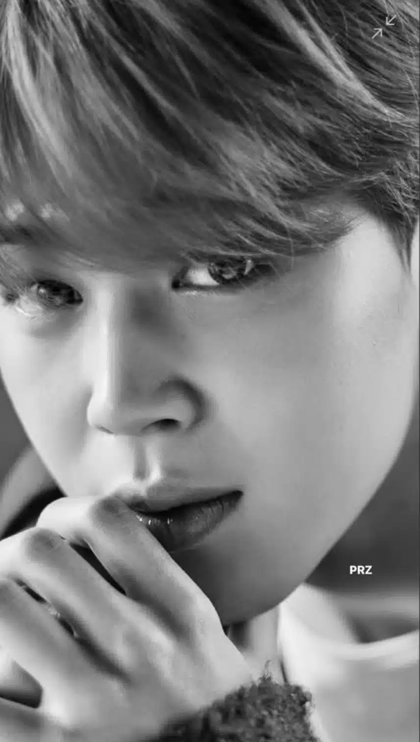 Jimin solo queda esperar muy poco ya 