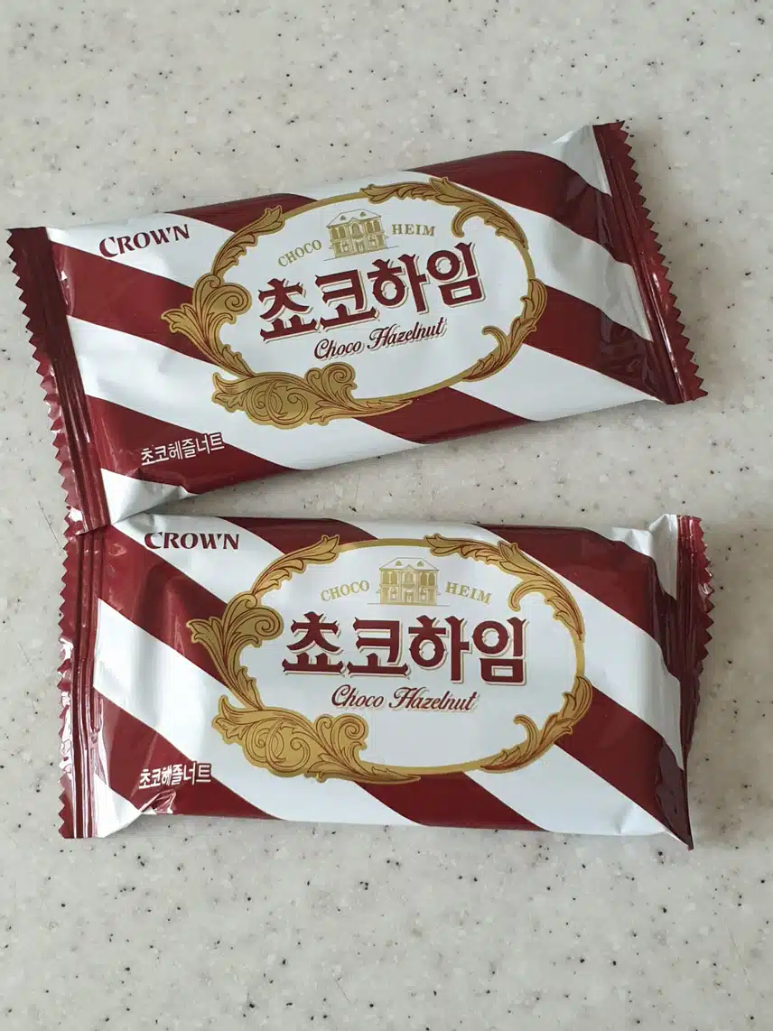 초코하임 