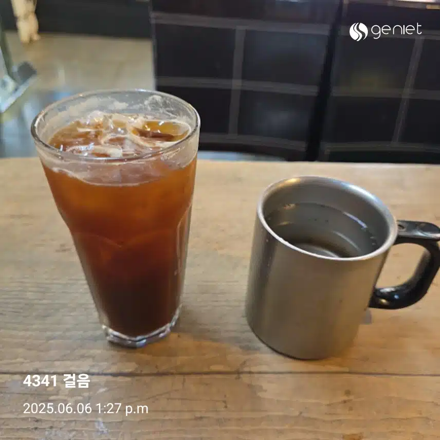크샷추로 근무 시작~