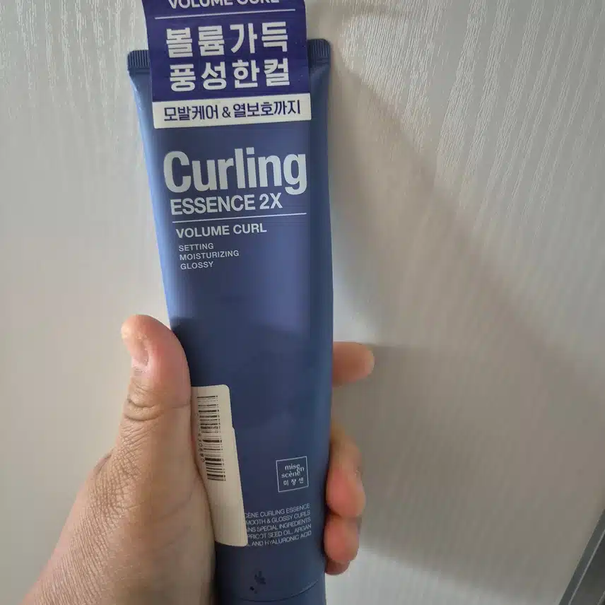 미쟝센 컬링에센스