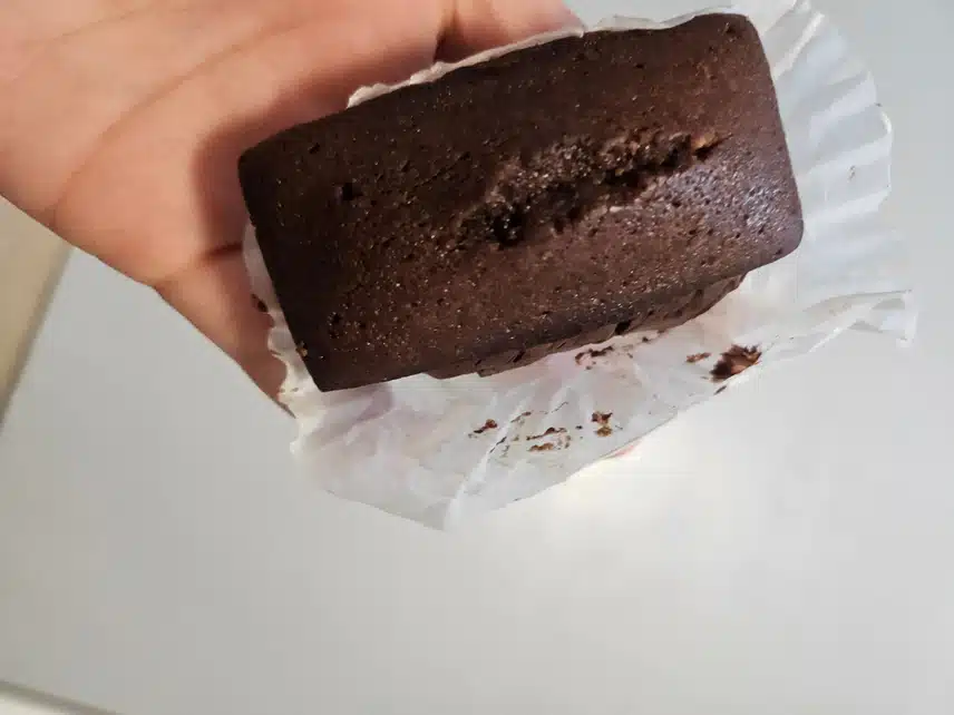 널담 다크초코 휘낭시에 😀