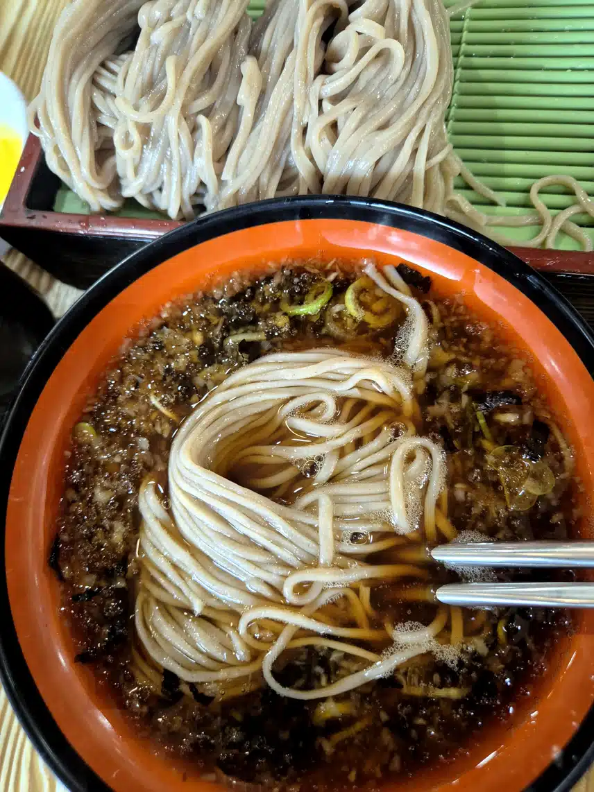 소바