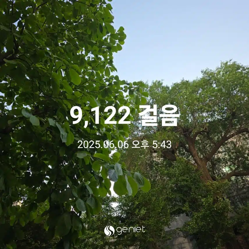 금요일 마무리 