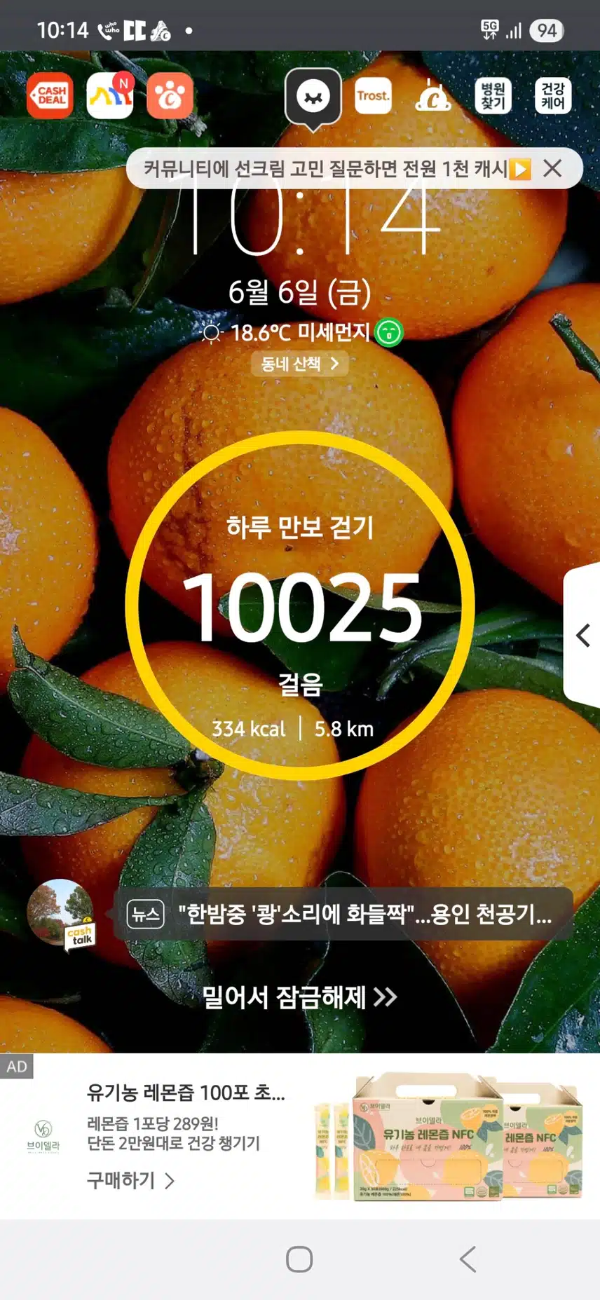 인증