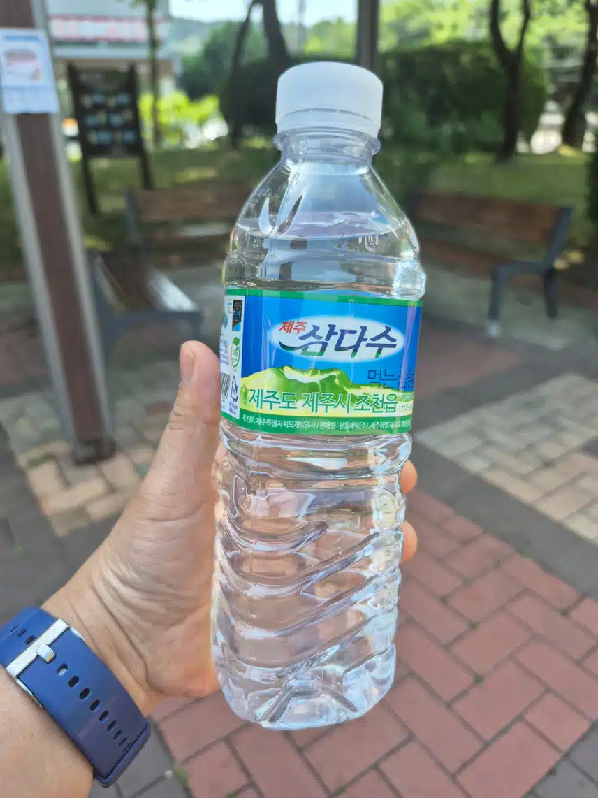 아침운동 약속