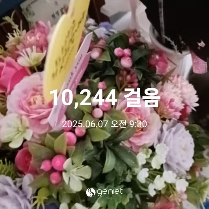 오전운동 