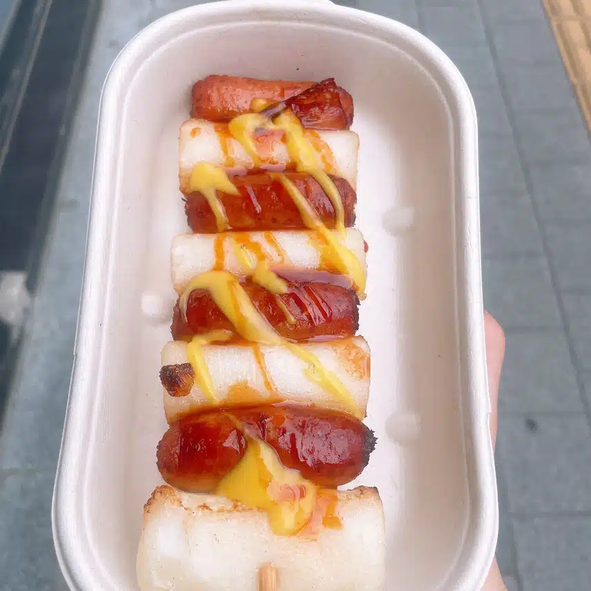 지역축제 왔어요