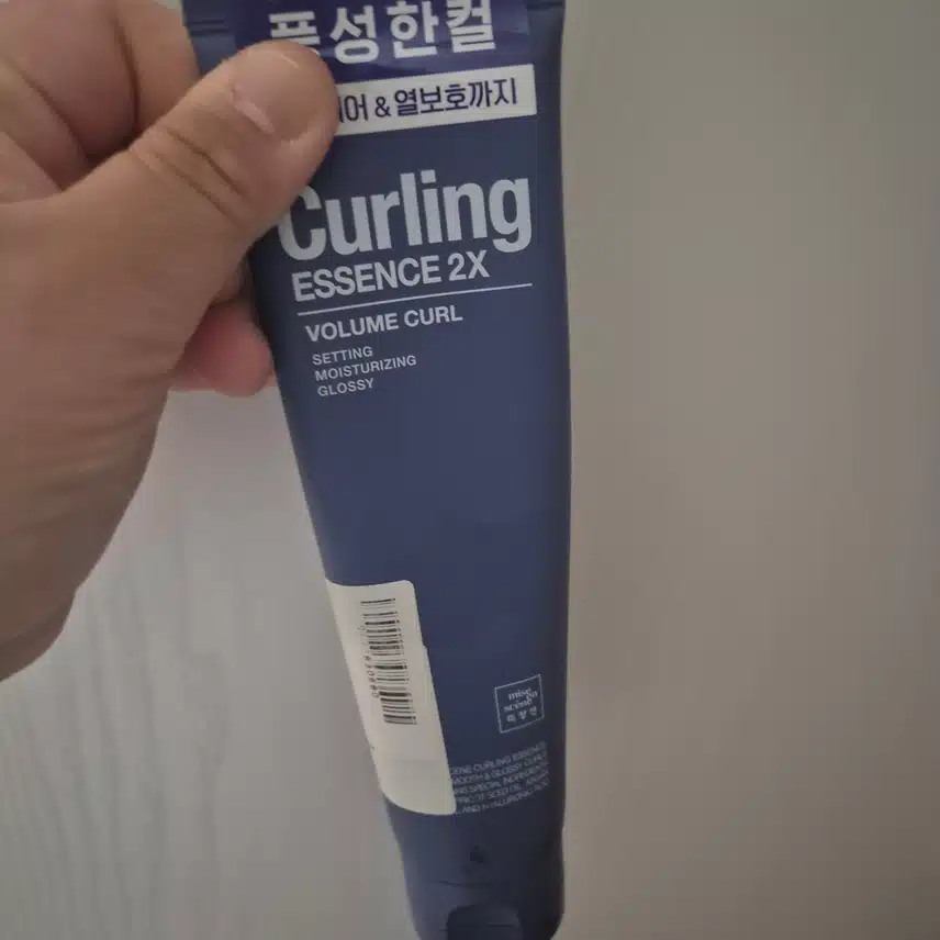 미쟝센 컬 에센스