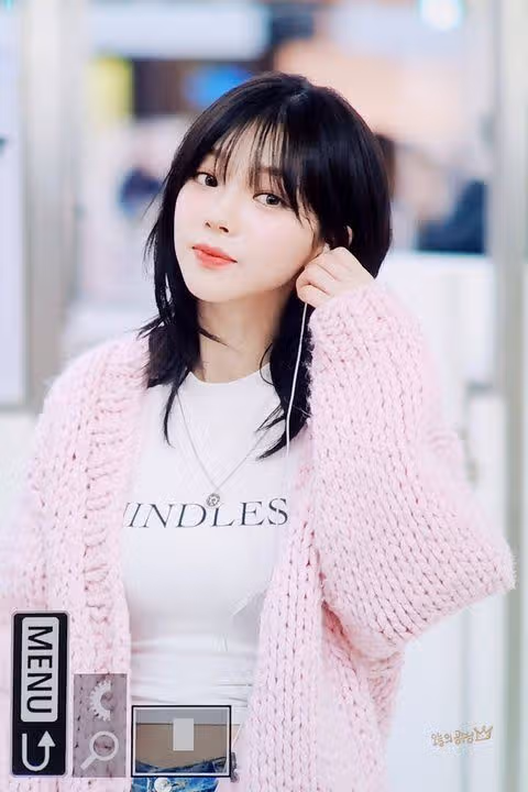 카리나가 유선 이어폰만 쓰는 이유