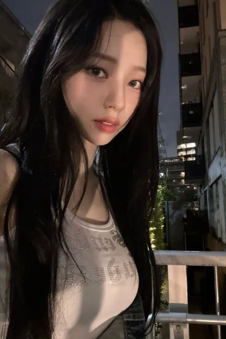 女子组合 Celestial Karina VS Yuna