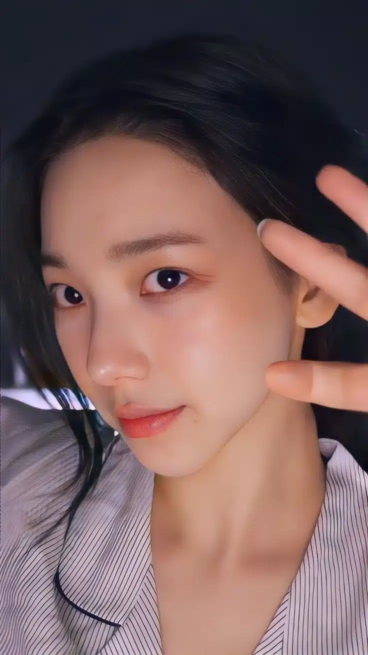 女子组合 Celestial Karina VS Yuna