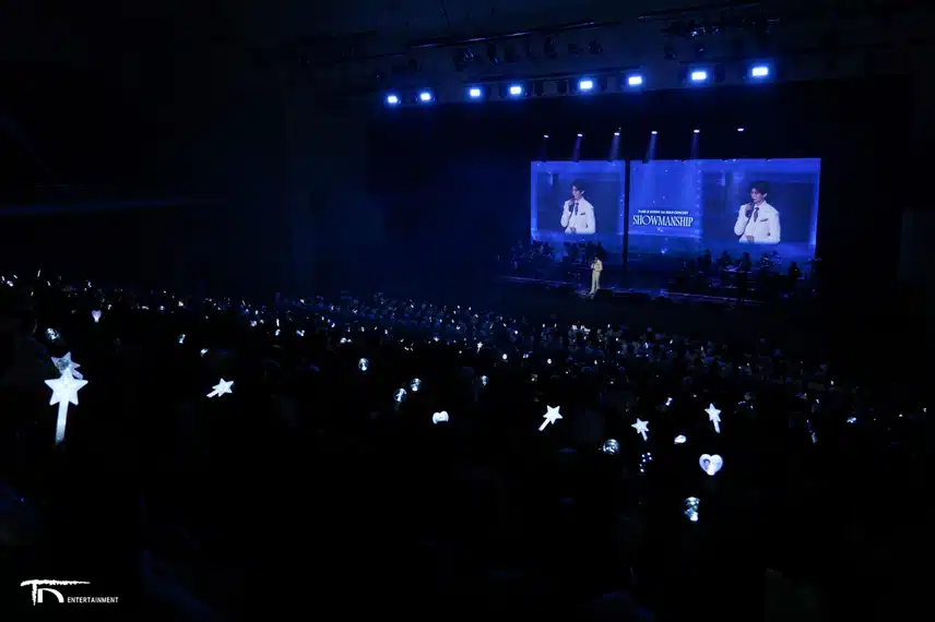 박지현 쇼맨쉽 부산콘 포토