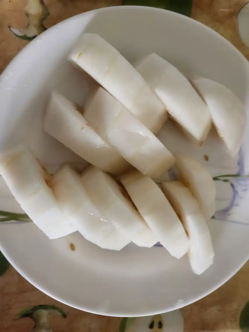 참외